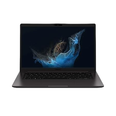Samsung Galaxy Book2 (Graphite, 16GB RAM, 1TB SSD) | 14" Full HD Screen | Intel Core i5-12th Gen Processor | Windows 11 Pro | MS Office 2021, Business Laptop